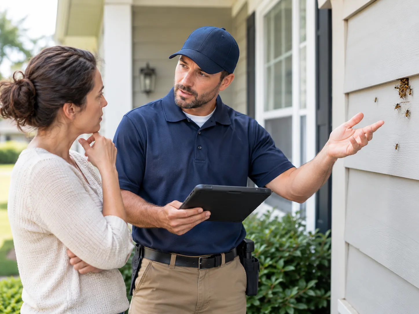 Pest Control Pinetop, AZ FAQs