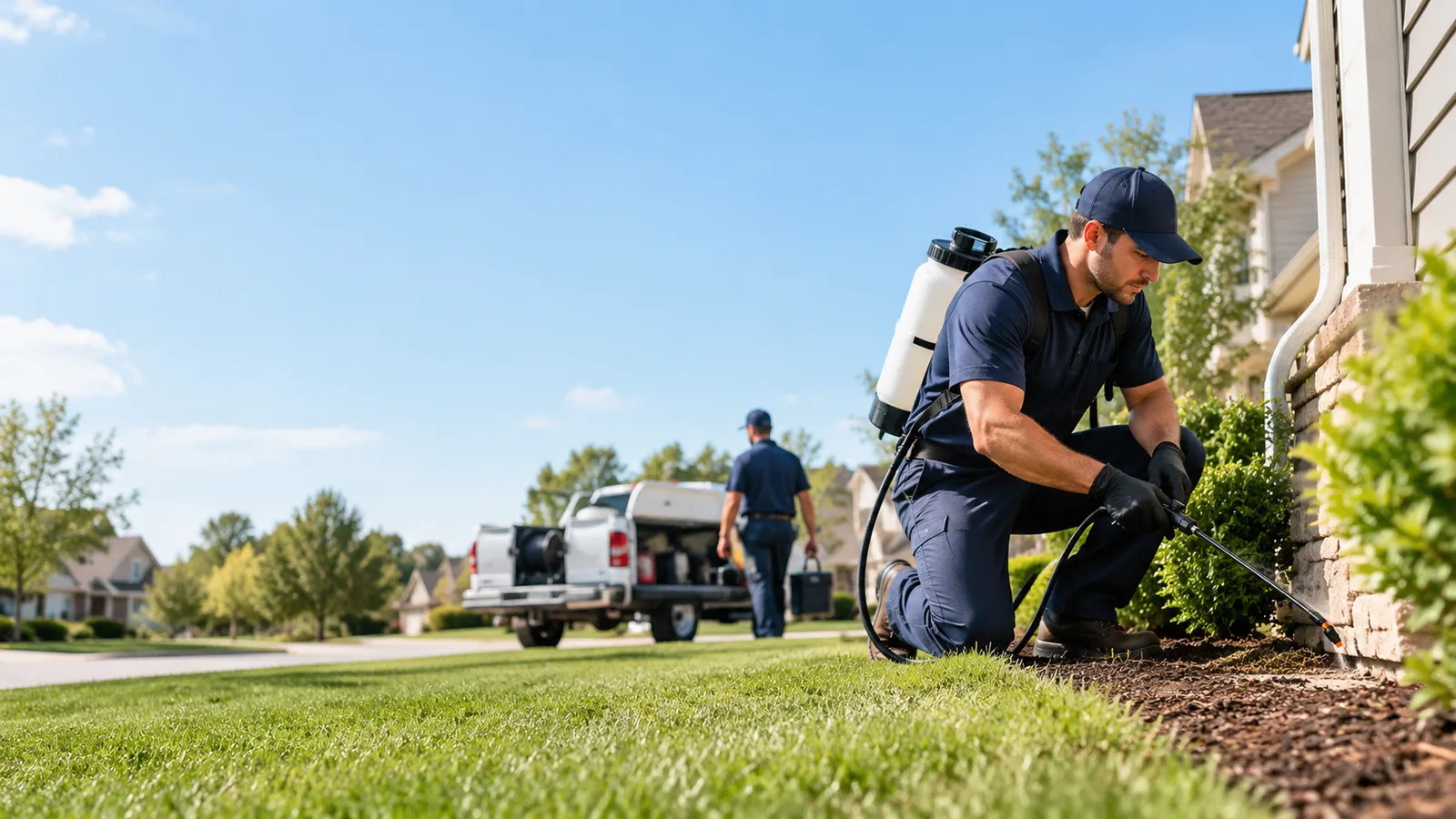 Pest Control in Pinetop, AZ near me